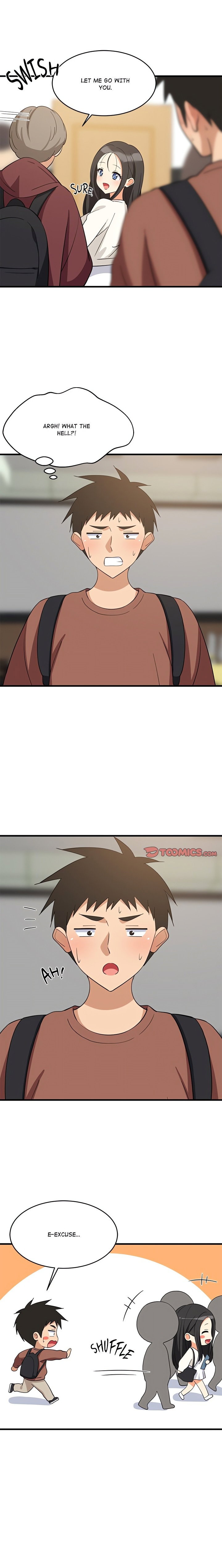 College Grades Skyrocketing Page 8 - MangaHe