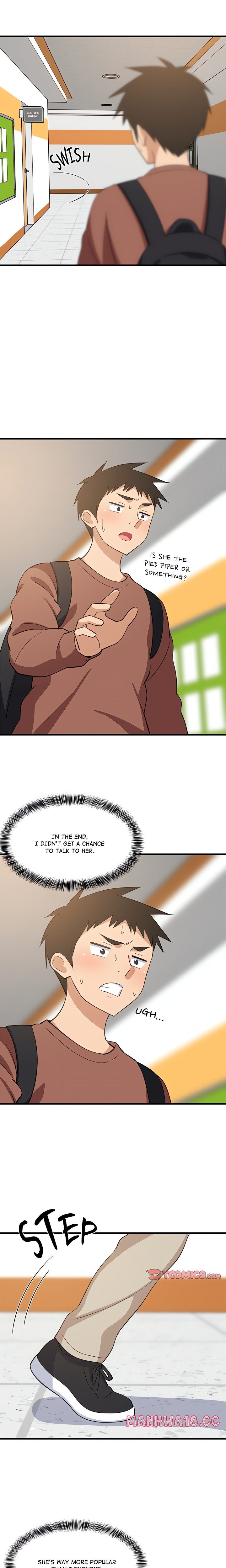 College Grades Skyrocketing Page 9 - MangaHe