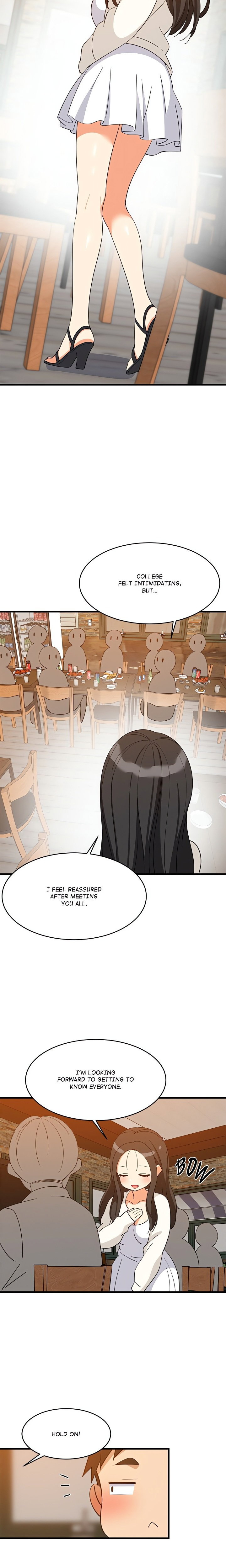 College Grades Skyrocketing Page 14 - MangaHe