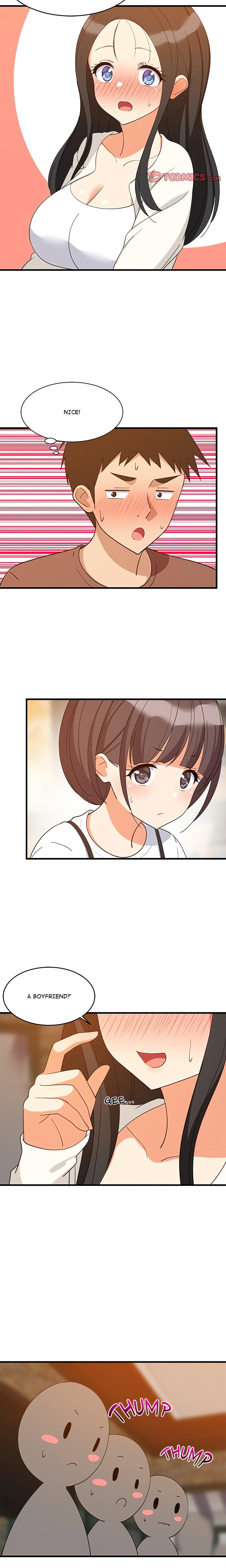 College Grades Skyrocketing Page 16 - MangaHe
