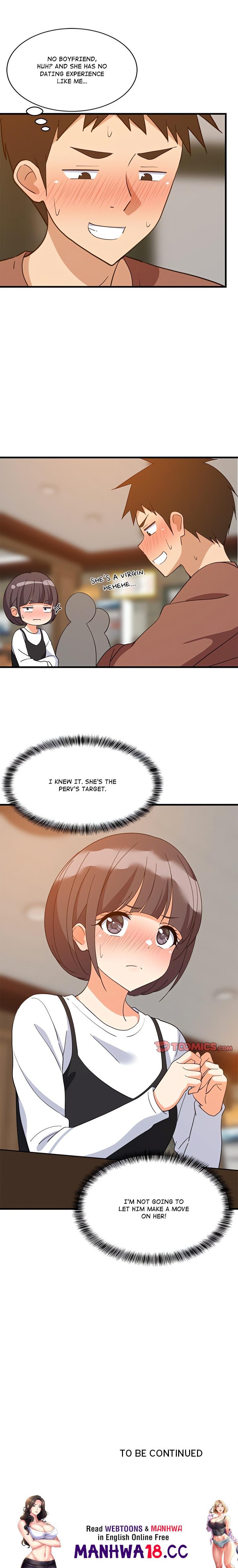 College Grades Skyrocketing Page 18 - MangaHe