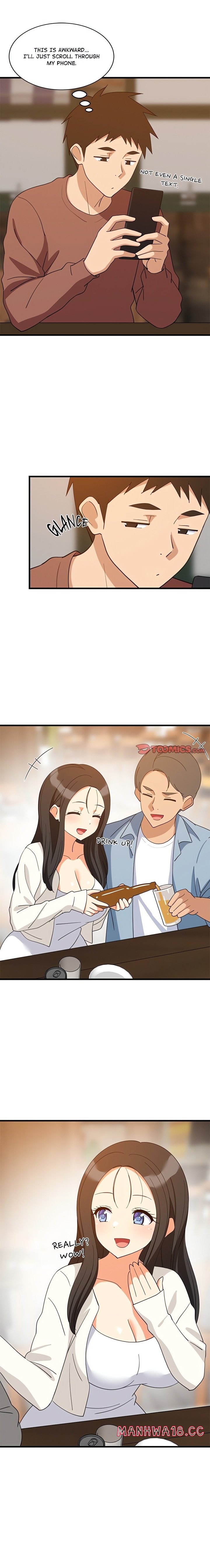 College Grades Skyrocketing Page 3 - MangaHe