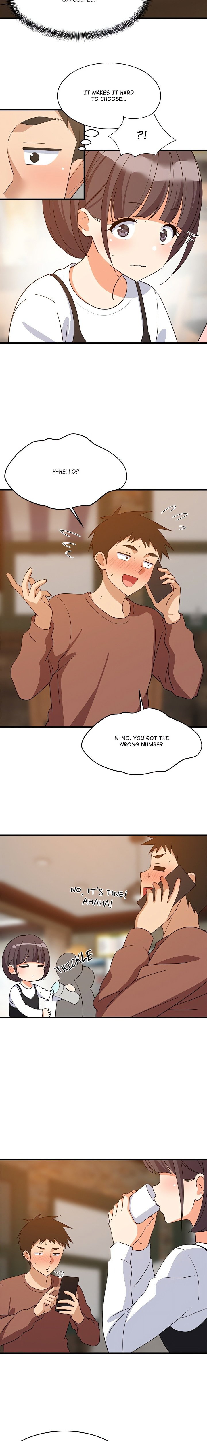 College Grades Skyrocketing Page 6 - MangaHe
