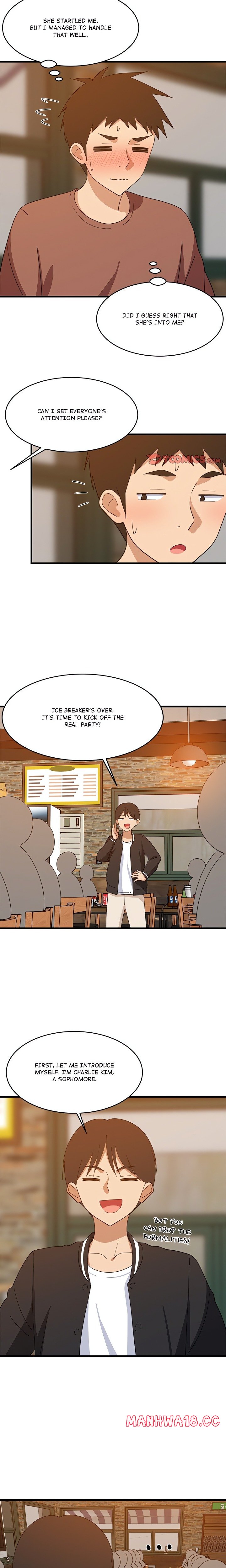 College Grades Skyrocketing Page 7 - MangaHe