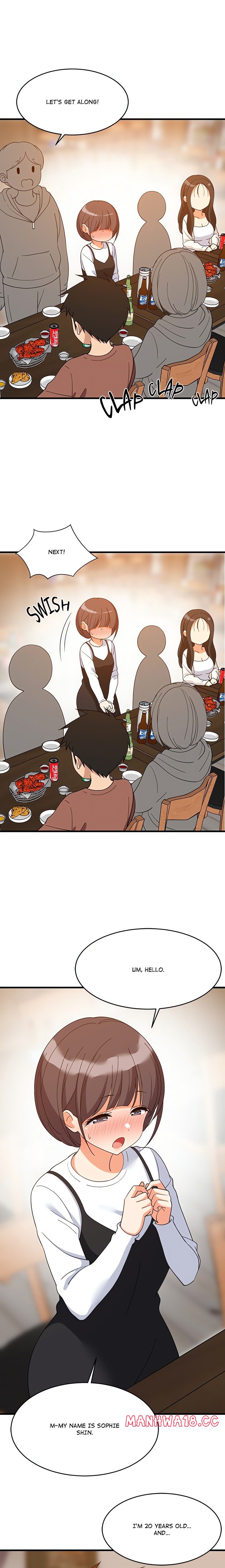 College Grades Skyrocketing Page 10 - MangaHe