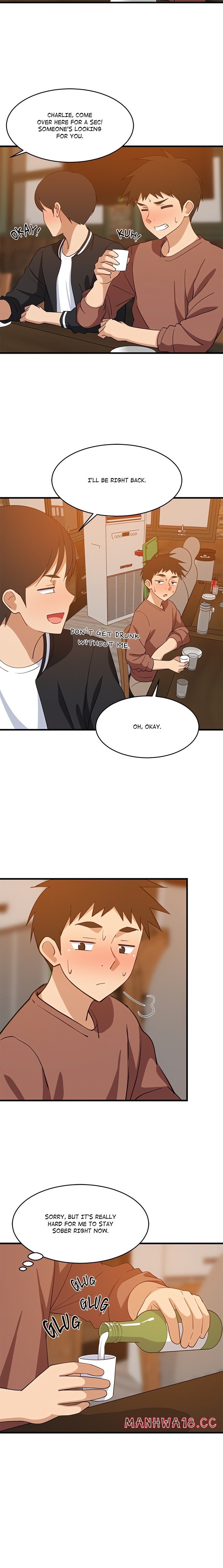 College Grades Skyrocketing Page 11 - MangaHe