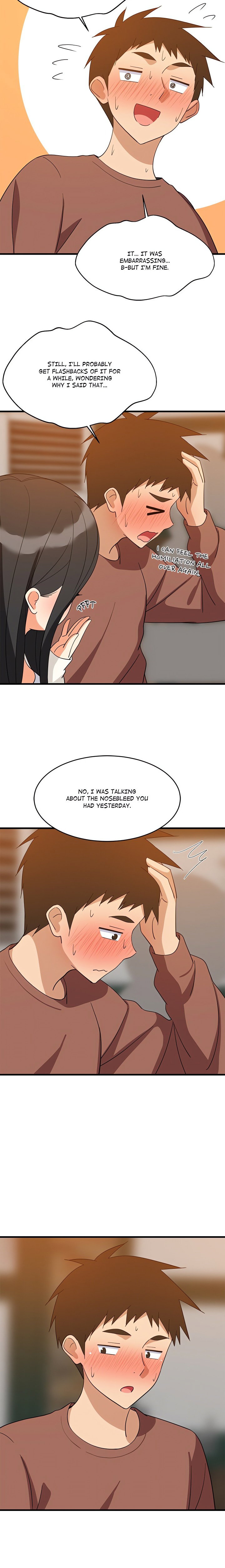 College Grades Skyrocketing Page 15 - MangaHe