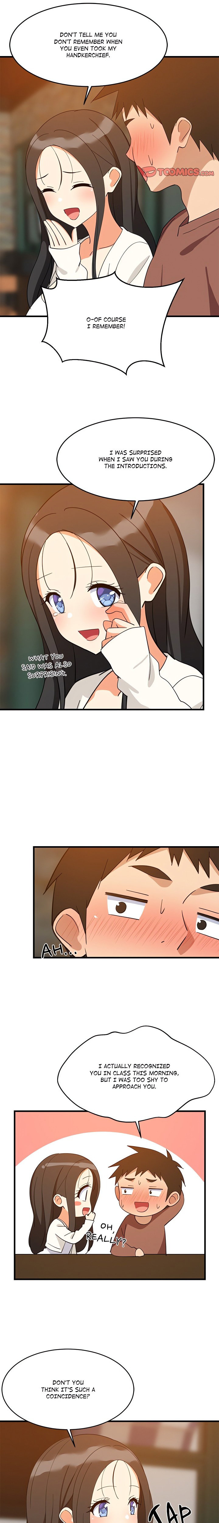 College Grades Skyrocketing Page 16 - MangaHe