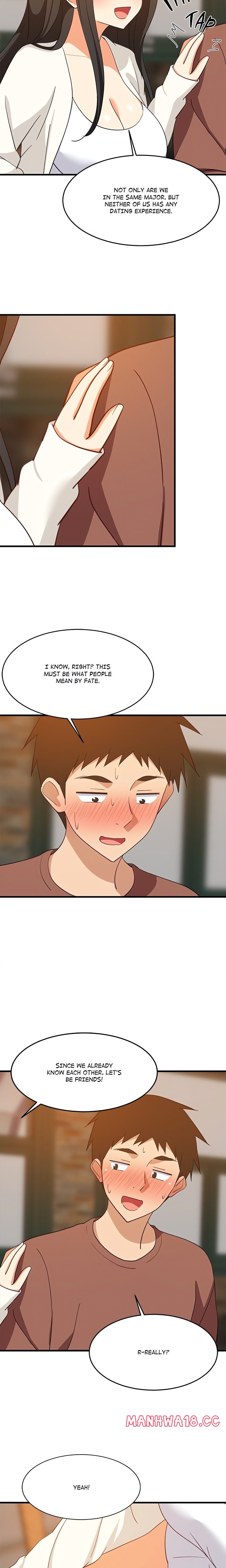 College Grades Skyrocketing Page 17 - MangaHe