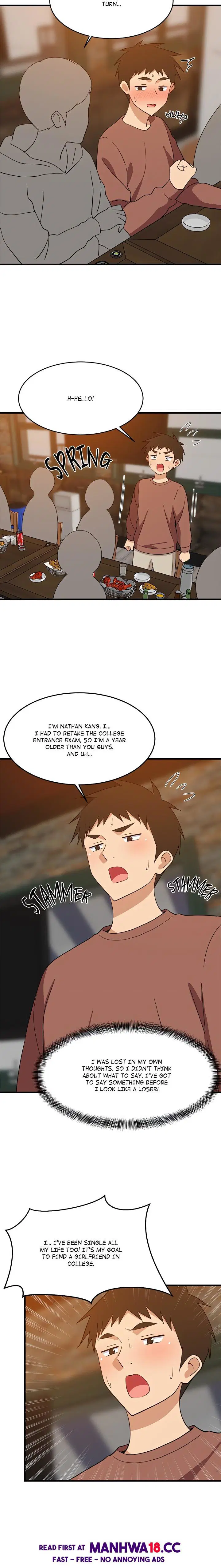 College Grades Skyrocketing Page 5 - MangaHe