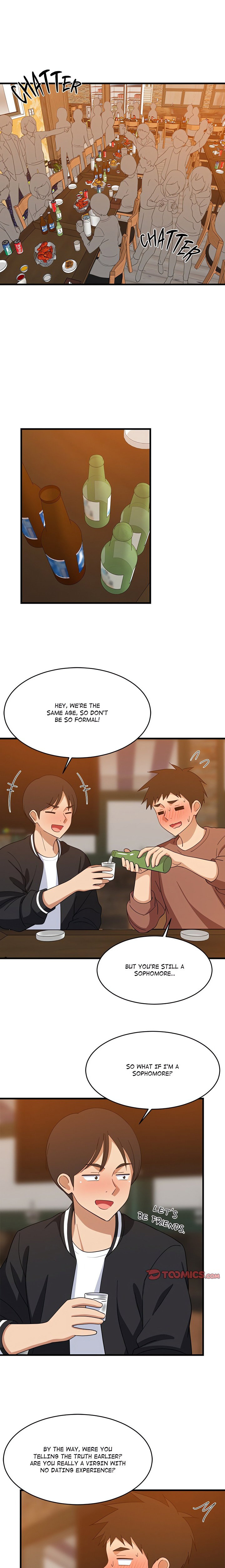 College Grades Skyrocketing Page 9 - MangaHe