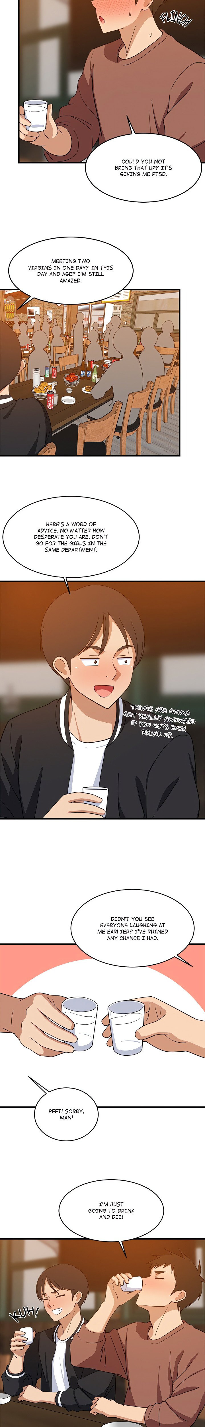 College Grades Skyrocketing Page 10 - MangaHe