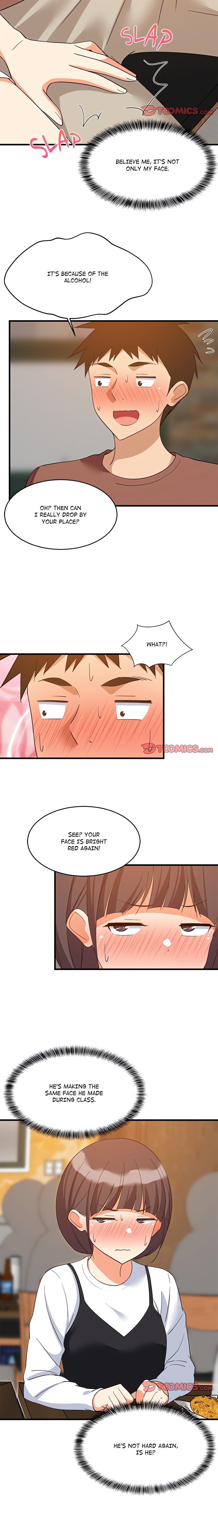 College Grades Skyrocketing Page 11 - MangaHe