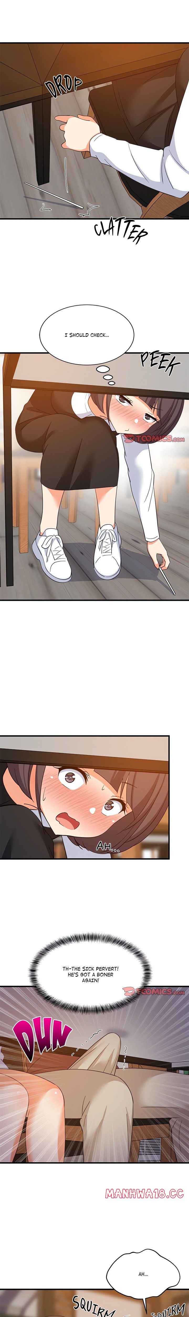 College Grades Skyrocketing Page 12 - MangaHe