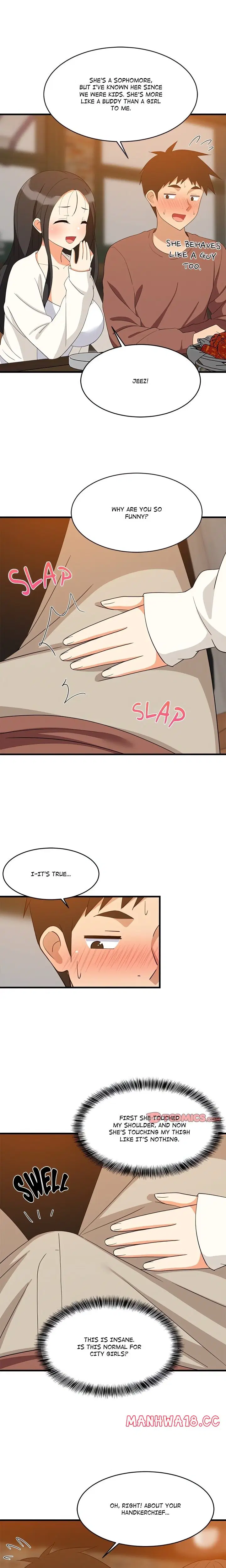 College Grades Skyrocketing Page 7 - MangaHe