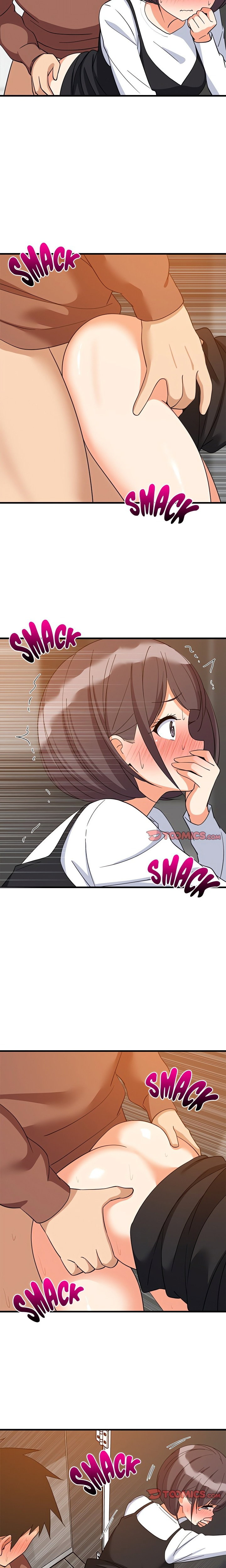College Grades Skyrocketing Page 16 - MangaHe