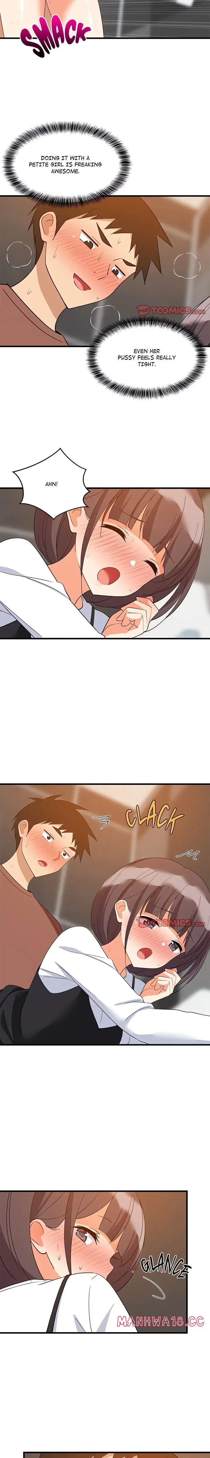 College Grades Skyrocketing Page 18 - MangaHe