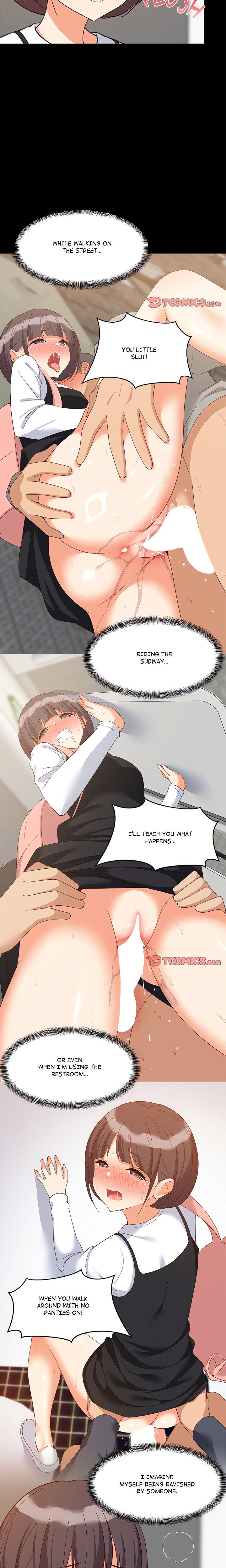 College Grades Skyrocketing Page 5 - MangaHe