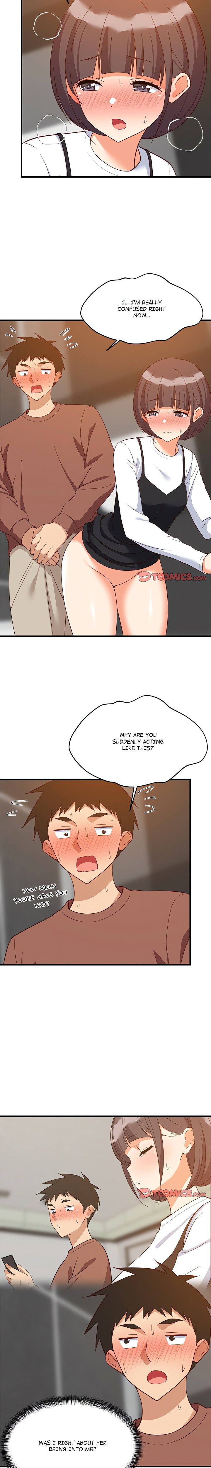College Grades Skyrocketing Page 9 - MangaHe