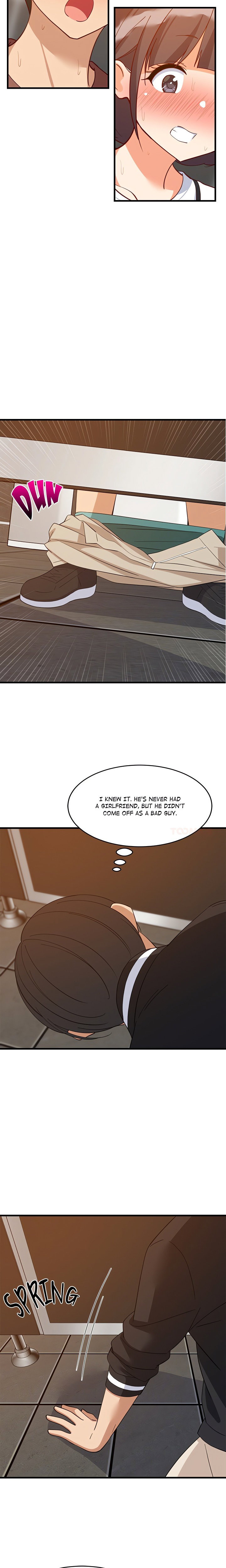 College Grades Skyrocketing Page 16 - MangaHe