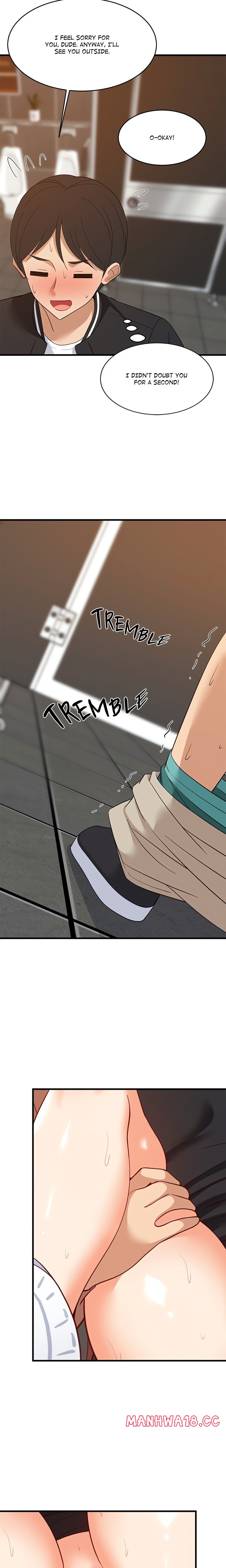 College Grades Skyrocketing Page 17 - MangaHe