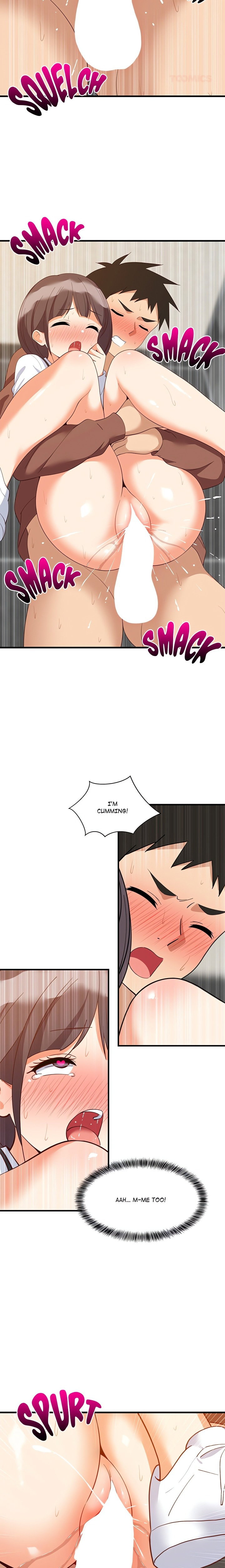 College Grades Skyrocketing Page 19 - MangaHe