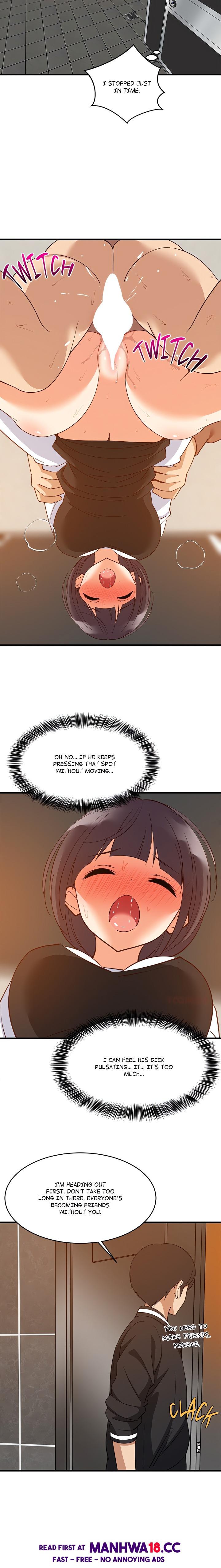 College Grades Skyrocketing Page 10 - MangaHe