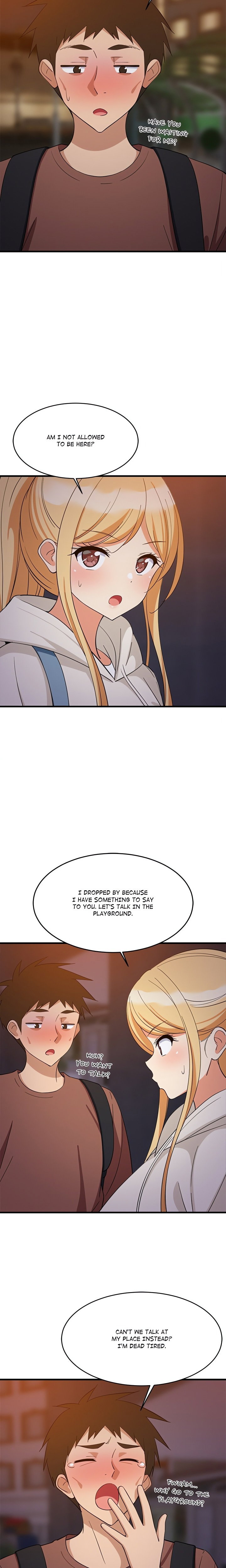 College Grades Skyrocketing Page 11 - MangaHe