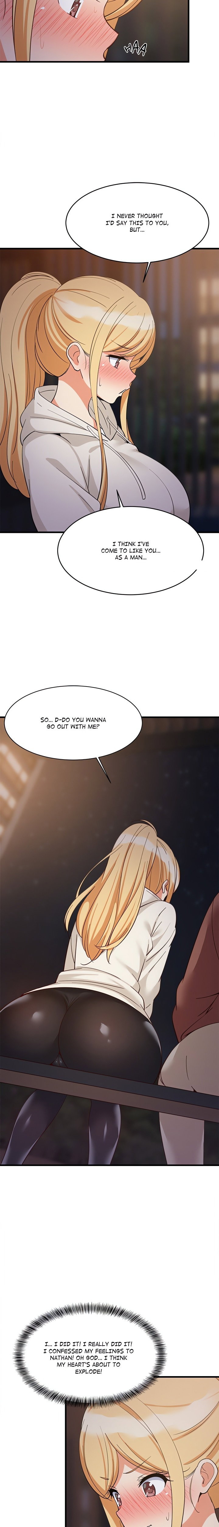 College Grades Skyrocketing Page 17 - MangaHe
