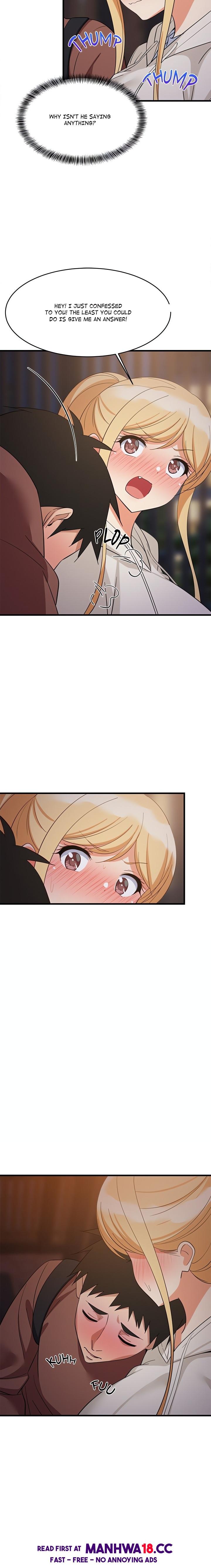 College Grades Skyrocketing Page 18 - MangaHe