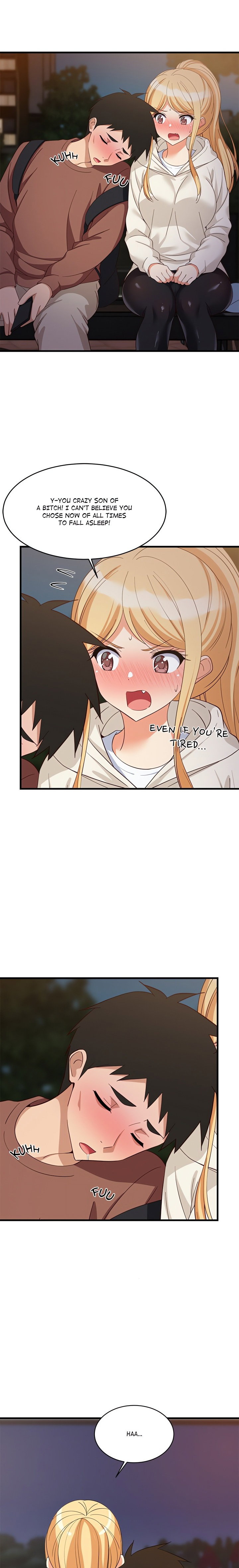 College Grades Skyrocketing Page 19 - MangaHe
