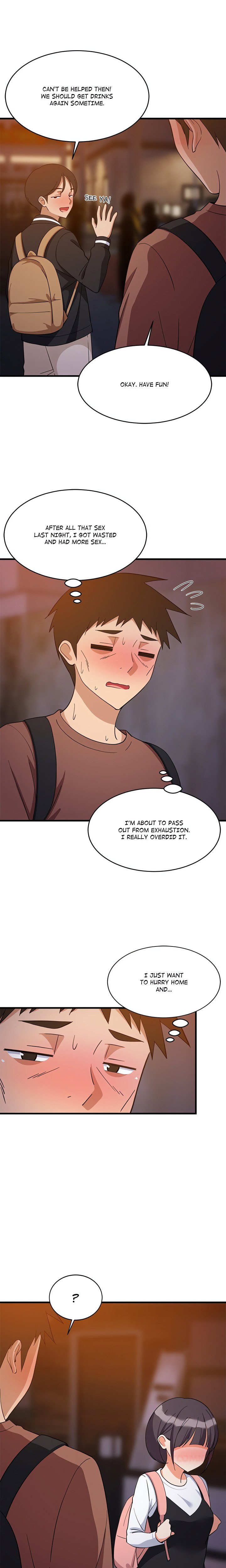 College Grades Skyrocketing Page 3 - MangaHe