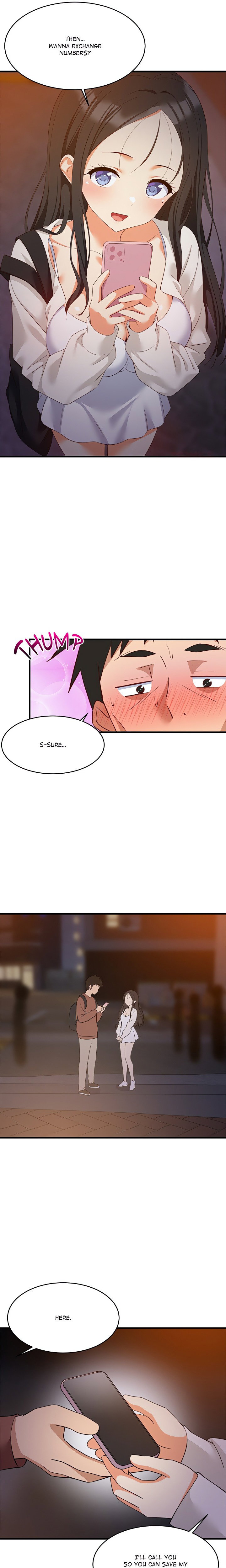 College Grades Skyrocketing Page 7 - MangaHe