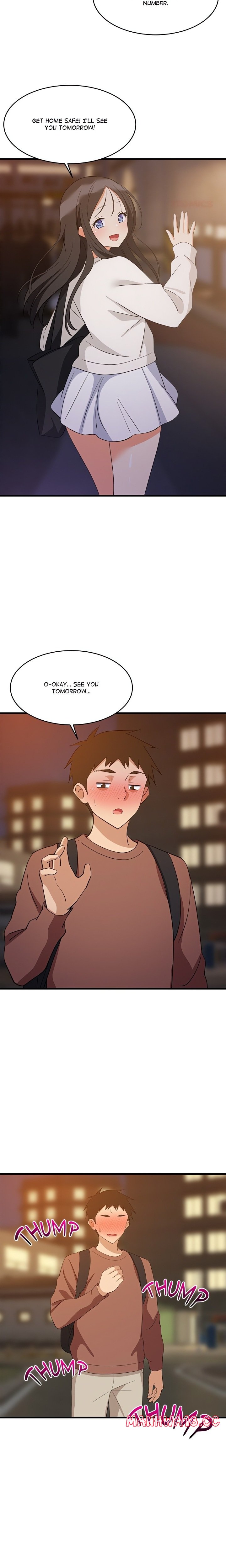 College Grades Skyrocketing Page 8 - MangaHe