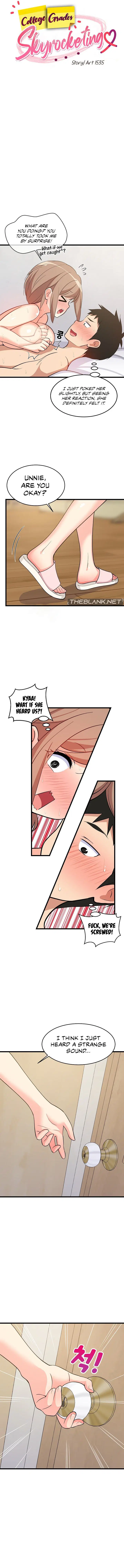 College Grades Skyrocketing Page 4 - MangaHe