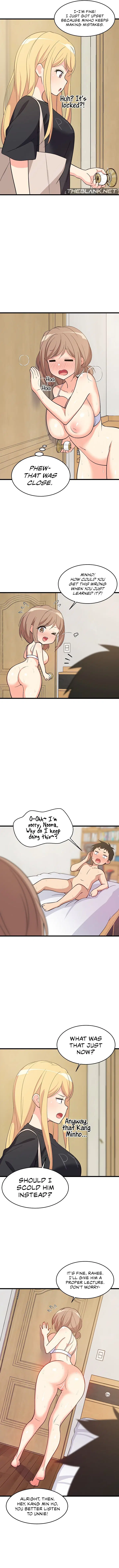 College Grades Skyrocketing Page 5 - MangaHe
