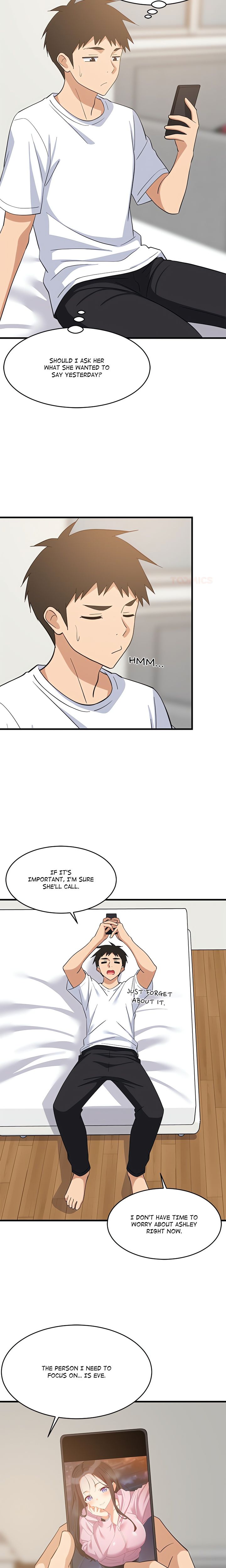 College Grades Skyrocketing Page 17 - MangaHe