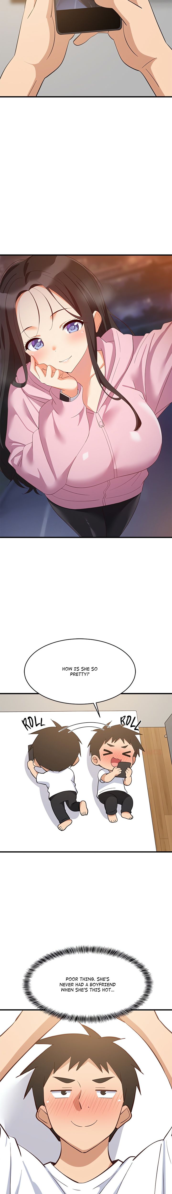 College Grades Skyrocketing Page 18 - MangaHe