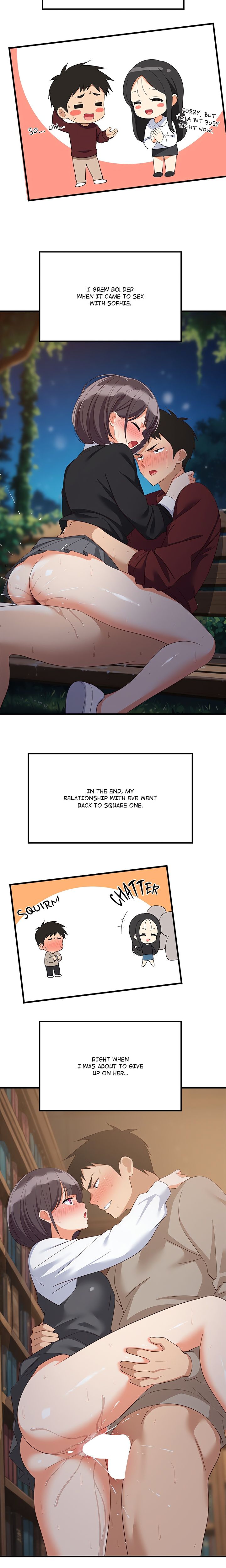 College Grades Skyrocketing Page 20 - MangaHe
