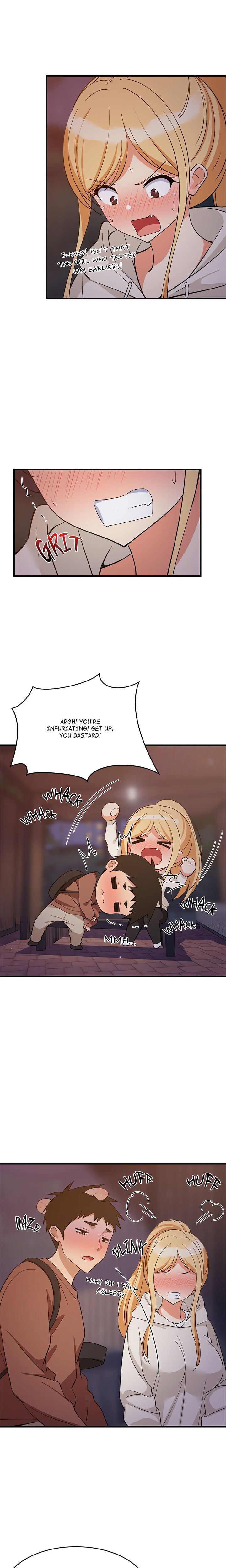 College Grades Skyrocketing Page 5 - MangaHe