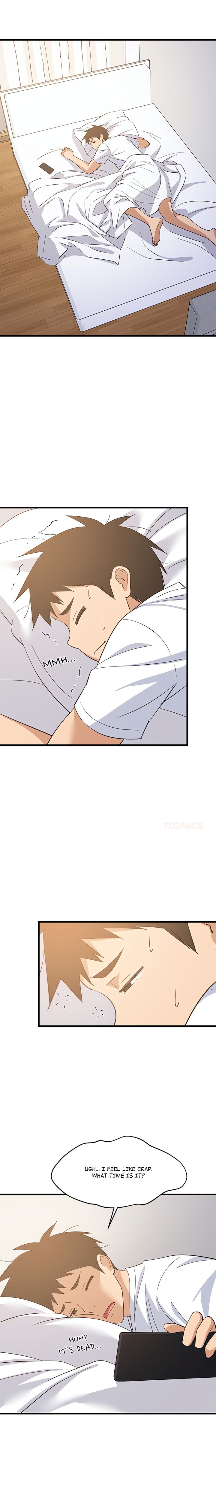 College Grades Skyrocketing Page 8 - MangaHe