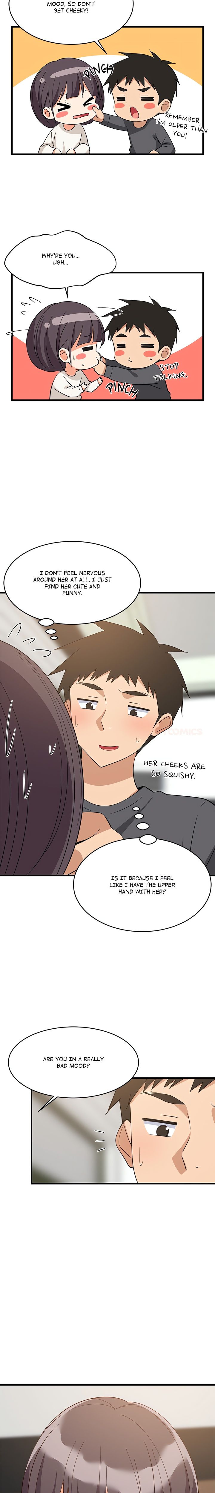 College Grades Skyrocketing Page 11 - MangaHe