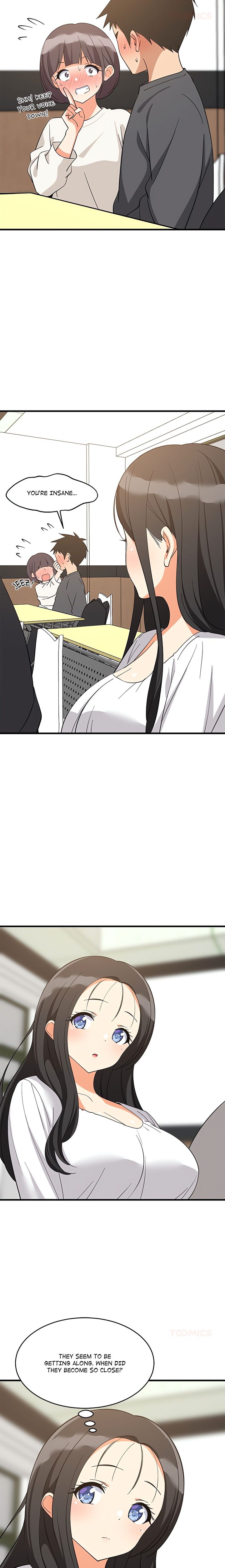 College Grades Skyrocketing Page 14 - MangaHe