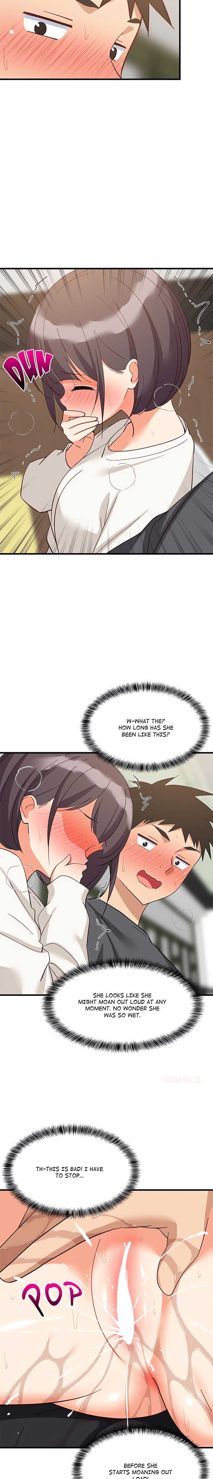 College Grades Skyrocketing Page 20 - MangaHe