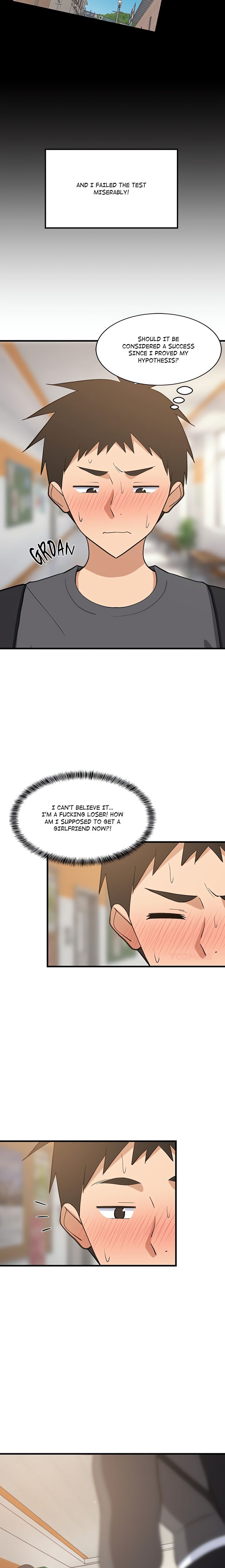 College Grades Skyrocketing Page 5 - MangaHe