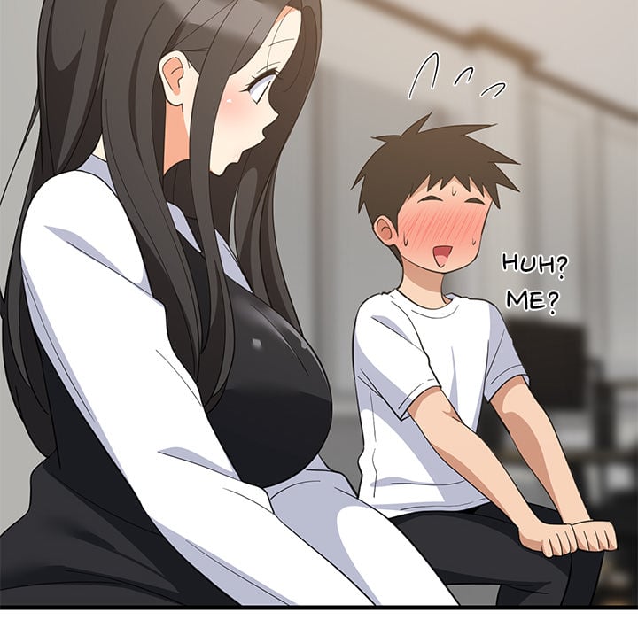 College Grades Skyrocketing Page 59 - MangaHe