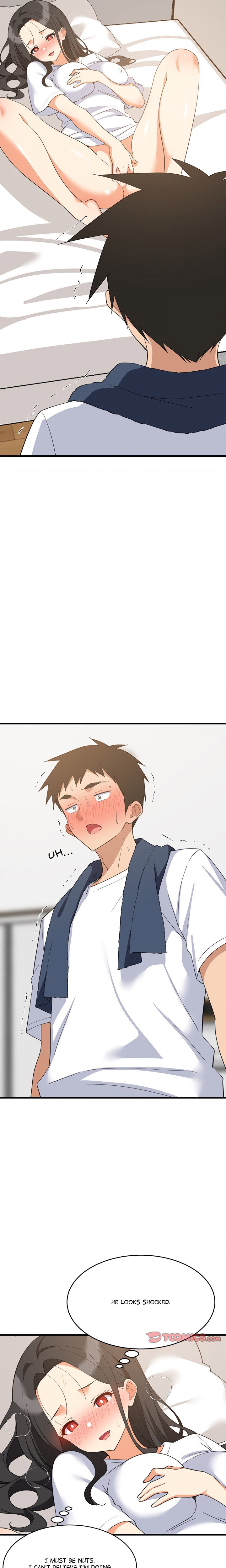 College Grades Skyrocketing Page 14 - MangaHe
