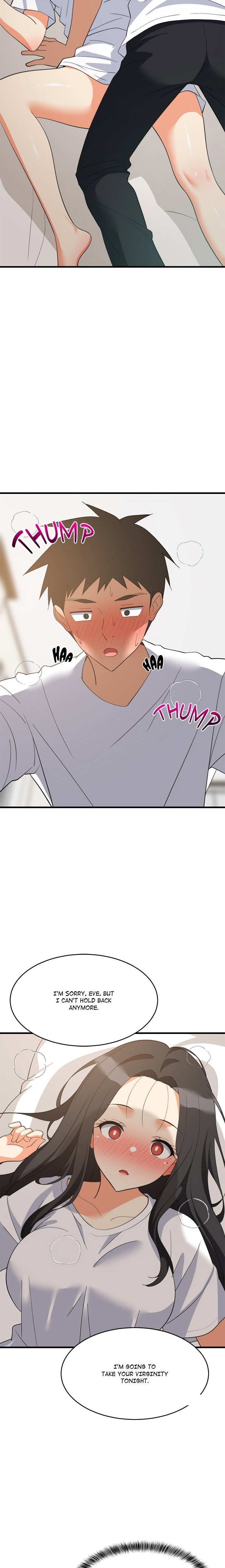 College Grades Skyrocketing Page 19 - MangaHe