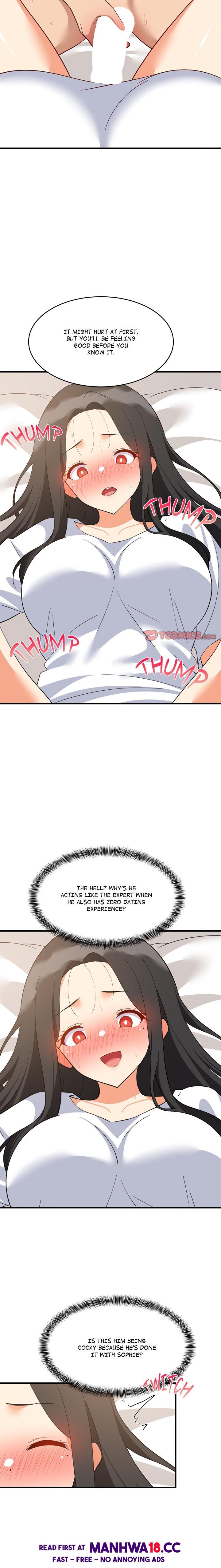 College Grades Skyrocketing Page 22 - MangaHe