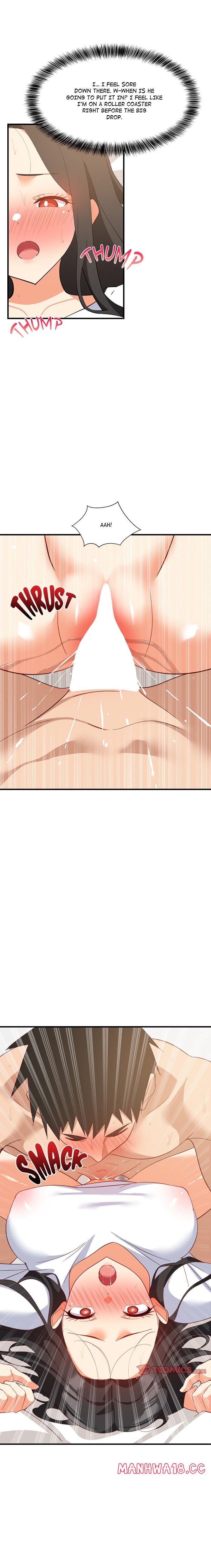 College Grades Skyrocketing Page 24 - MangaHe
